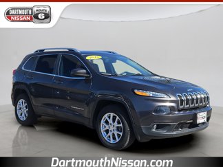 Used 2017 Jeep Cherokee Latitude w/ True North Edition image 1