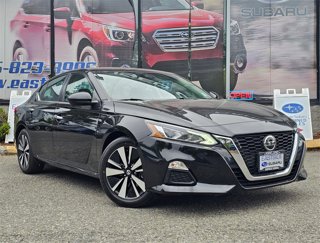 Used 2022 Nissan Altima 2.5 SV image 1