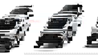 New 2025 GMC Sierra 1500 Pro w/ Pro Value Package image 1