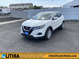 Used 2020 Nissan Rogue Sport S image 1