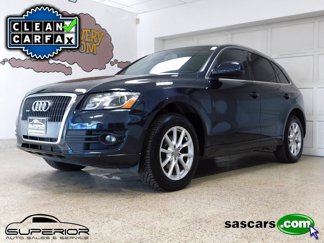 Used 2012 Audi Q5 2.0T Premium image 1