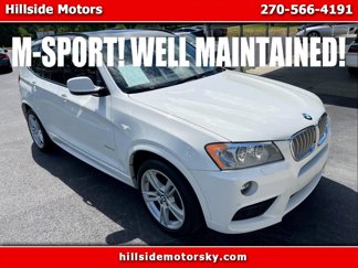 Used 2014 BMW X3 xDrive35i image 1