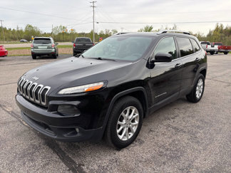 Used 2015 Jeep Cherokee Latitude w/ Comfort/Convenience Group image 1