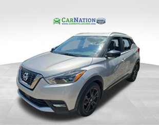 Used 2020 Nissan Kicks SR w/ SR Premium Package image 1