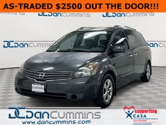 Used 2009 Nissan Quest S w/ Seat Pkg image 1