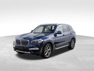 Used 2021 BMW X3 xDrive30i w/ Convenience Package image 1