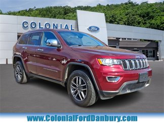 Used 2021 Jeep Grand Cherokee Limited image 1