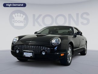 Used 2002 Ford Thunderbird image 1