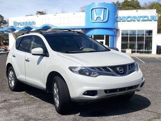 Used 2013 Nissan Murano SL image 1