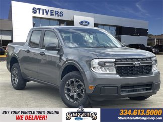 New 2024 Ford Maverick XLT image 1