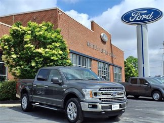 Used 2019 Ford F150 XLT w/ Equipment Group 302A Luxury image 1