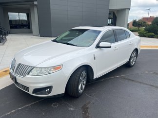 Used 2011 Lincoln MKS w/ 102A Rapid Spec Order Code image 1