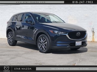 Used 2018 MAZDA CX-5 Touring image 1