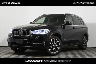 Used 2018 BMW X5 xDrive35i w/ M Sport Package image 1