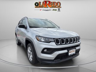 New 2025 Jeep Compass Latitude image 1