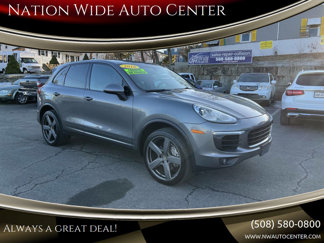 Used 2016 Porsche Cayenne S w/ Premium Package image 1