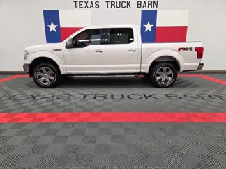 Used 2018 Ford F150 4x4 SuperCrew image 1