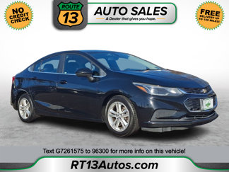 Used 2016 Chevrolet Cruze LT image 1