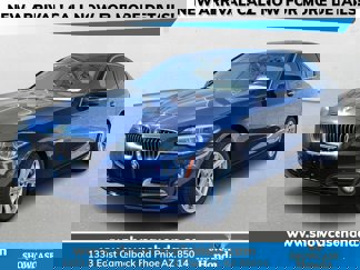 Used 2016 BMW 528i Sedan image 1