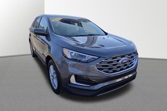 Used 2022 Ford Edge SEL image 1