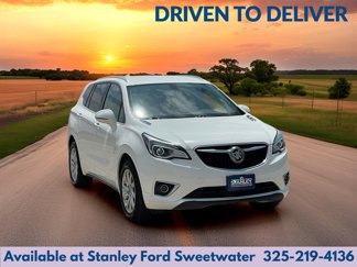 Used 2020 Buick Envision Essence image 1