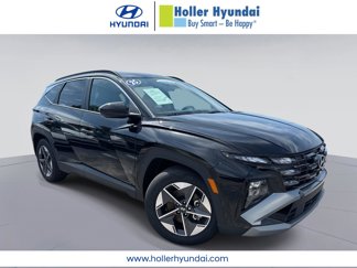 Certified 2025 Hyundai Tucson SEL image 1