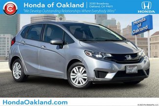 Used 2017 Honda Fit LX image 1