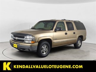 Used 2000 Chevrolet Suburban LS w/ LS Preferred Equipment Group image 1