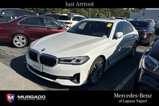 Used 2021 BMW 530i w/ Premium Package image 1