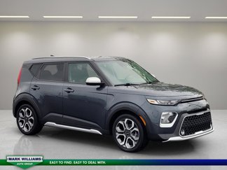 Used 2021 Kia Soul X-Line image 1