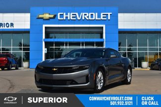 Used 2019 Chevrolet Camaro LS image 1