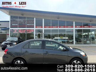 Used 2007 Toyota Yaris Sedan image 1