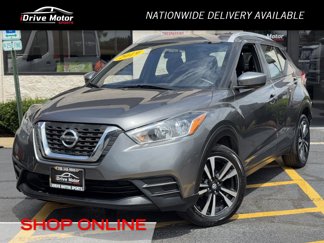Used 2019 Nissan Kicks SV image 1