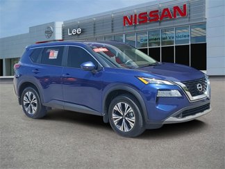 Certified 2022 Nissan Rogue SV video 1
