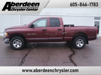 Used 2002 Dodge Ram 1500 Truck SLT image 1