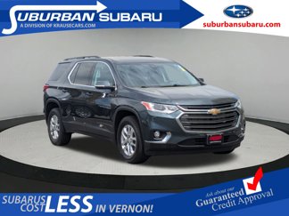 Used 2020 Chevrolet Traverse LT w/ Driver Confidence II Package image 1