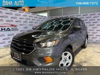 Used 2019 Ford Escape S image 1