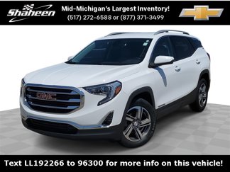 Certified 2020 GMC Terrain SLT w/ Preferred Package image 1