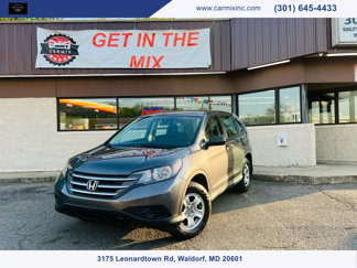 Used 2013 Honda CR-V LX image 1