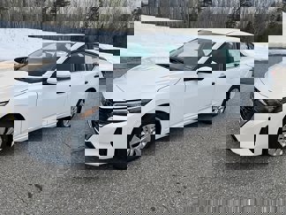 New 2025 Nissan Sentra S image 1