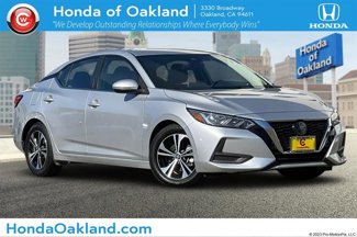 Used 2022 Nissan Sentra SV image 1