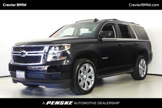 Used 2016 Chevrolet Tahoe LT image 1