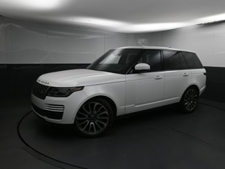 Used 2019 Land Rover Range Rover Supercharged image 1