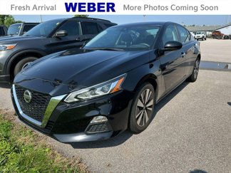 Used 2022 Nissan Altima 2.5 SV image 1