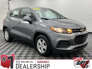 Used 2020 Chevrolet Trax LS image 1
