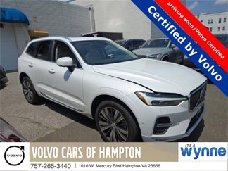 Certified 2022 Volvo XC60 B6 Inscription w/ Advanced Package image 1