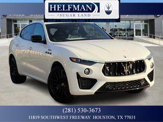 New 2024 Maserati Levante Modena Ultima image 1