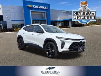 Used 2024 Chevrolet Trax ACTIV w/ Sunroof Package image 1