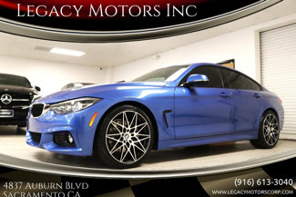 Used 2019 BMW 430i Gran Coupe w/ M Sport Package image 1