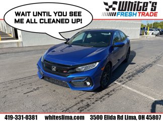 Used 2020 Honda Civic Si image 1